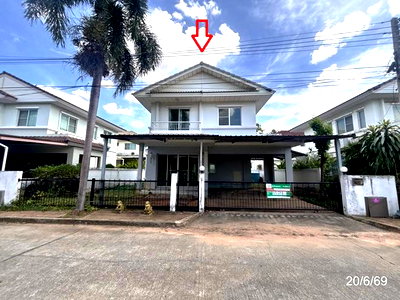 บ้านเดี่ยว เมืองนครราชสีมา โคราช : บ้านเดี่ยว 50.7 ตร.วา แลนด์แอนด์เฮ้าส์ พาร์ค โคราช เมืองนครราชสีมา นครราชสีมา 2M