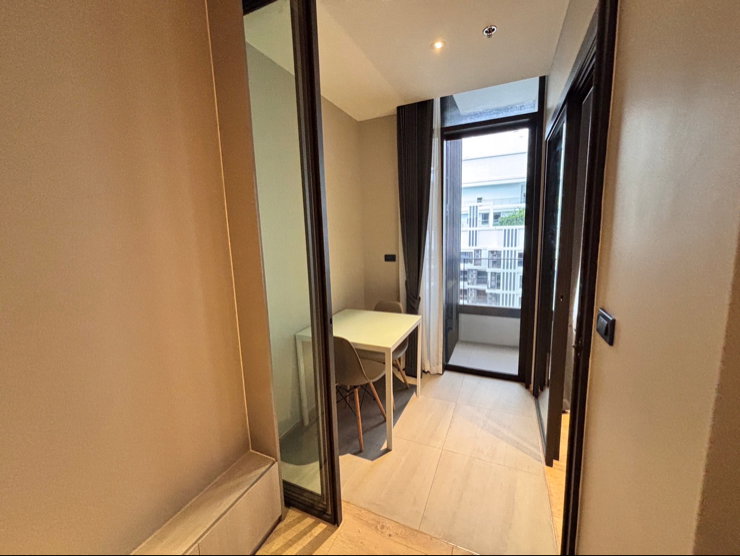 รูป ✨Cozy 1 Bedroom Unit For Rent @ The Fine Bangkok Thonglor - Ekkamai  ✨🏡 - รูปที่ 6/7