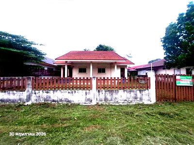 บ้านเดี่ยว ฉะเชิงเทรา : บ้านเดี่ยว 100 ตร.วา แปลงยาว ฉะเชิงเทรา 1.1M