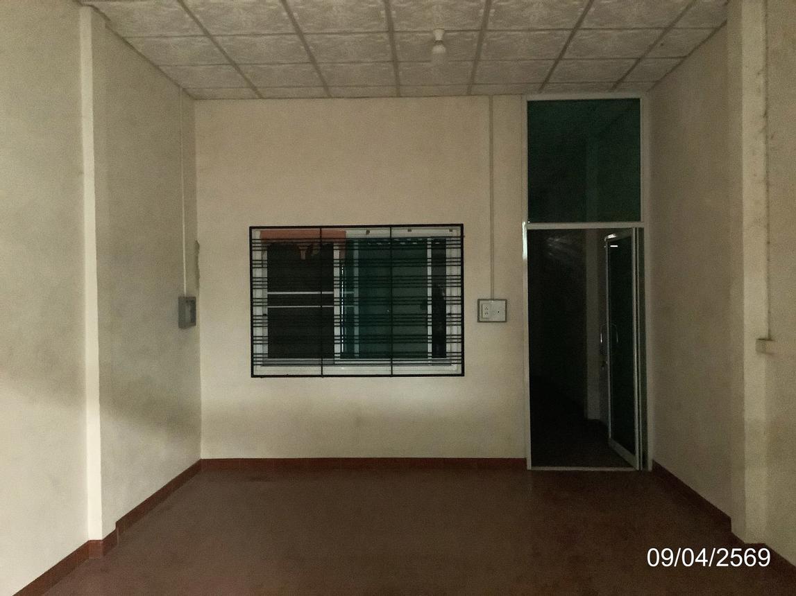 picture SHOP HOUSE 290 Sq.w. Khlong Khlung Kamphaeng Phet for 5.3M - 22/35
