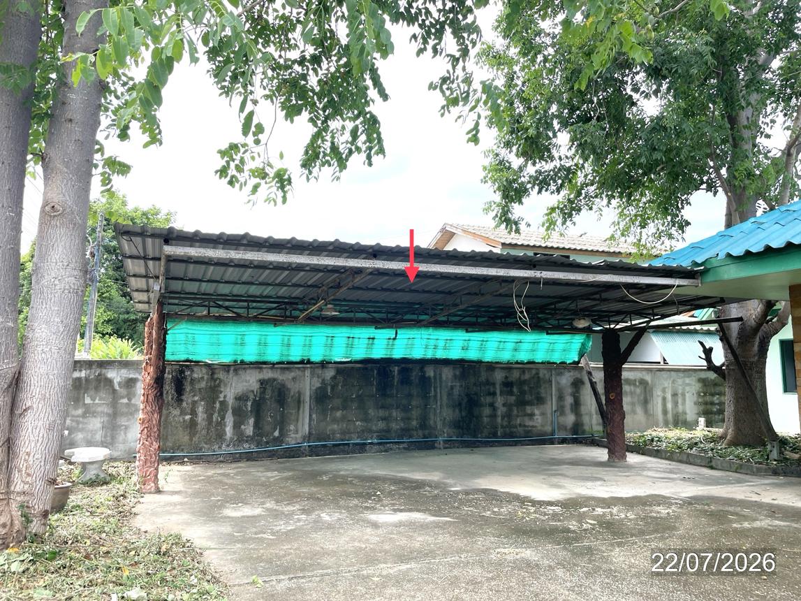 รูป บ้านเดี่ยว 98.7 ตร.วา เมืองตาก ตาก 1.8M - รูปที่ 25/29