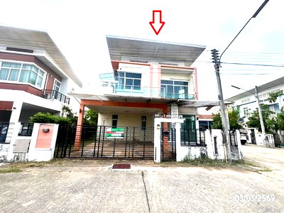 บ้านเดี่ยว เมืองนครราชสีมา โคราช : บ้านเดี่ยว 80 ตร.วา บ้านบุรีสีมา เมืองนครราชสีมา นครราชสีมา 3.5M