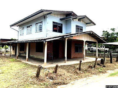บ้านเดี่ยว ขอนแก่น : บ้านเดี่ยว 246 ตร.วา หนองเรือ ขอนแก่น 1.4M