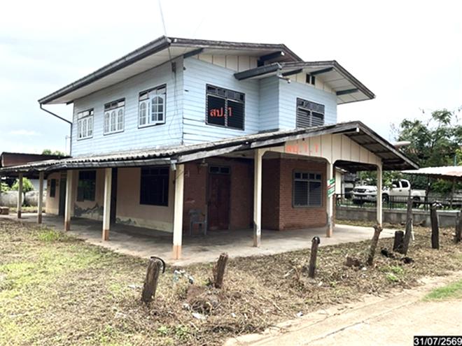 รูป บ้านเดี่ยว 246 ตร.วา หนองเรือ ขอนแก่น 1.4M - รูปที่ 1/23