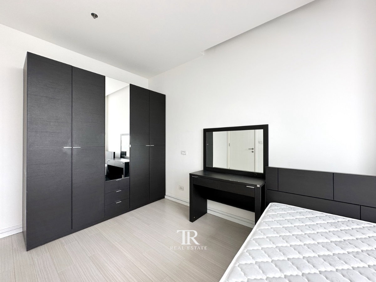 รูป Condo for Rent – ที.ซี. กรีน พระราม 9 | 1 Bed | 1 Bath | 40 sqm | Floor 10 | MRT Phetchaburi | 💰17,000 THB/month | LINE: @979ywrvr | Ref: PK0219 - รูปที่ 5/12