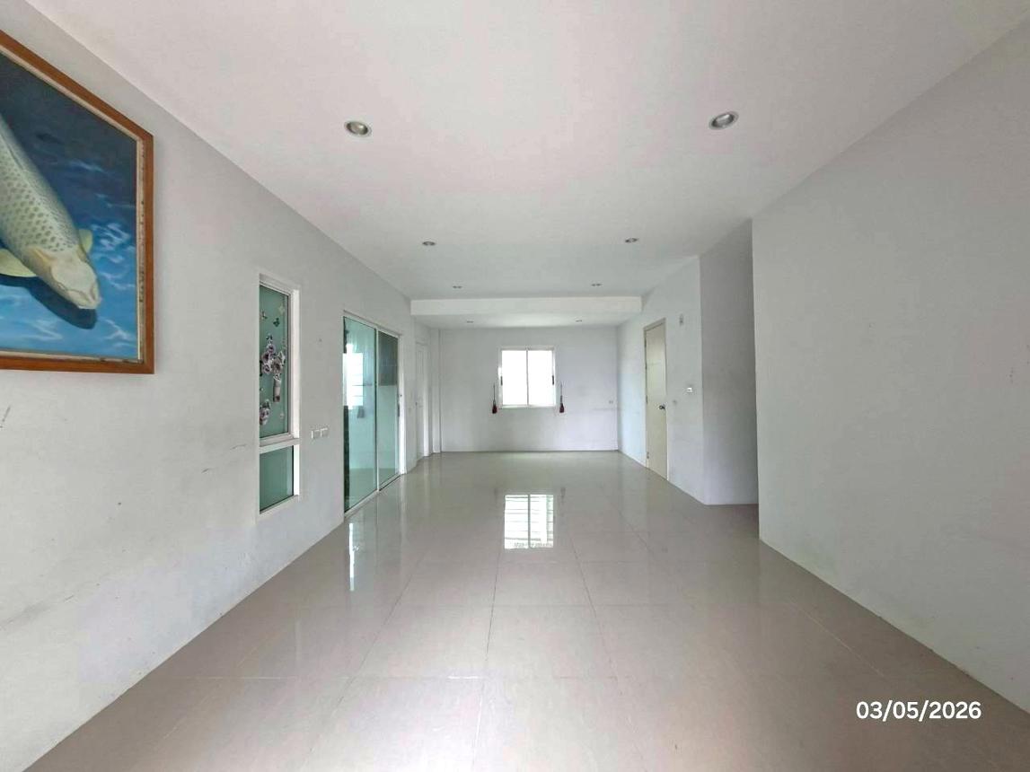 รูป บ้านเดี่ยว 80.7 ตร.วา ฉัตรหลวง 10 สามโคก ปทุมธานี 4.6M - รูปที่ 21/41