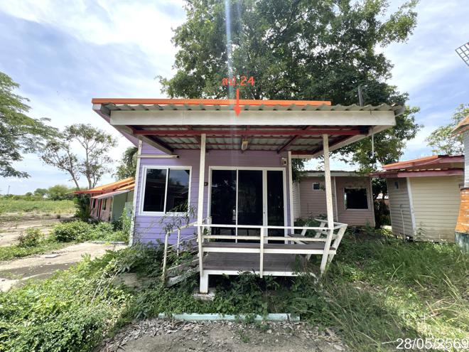 รูป บ้านเดี่ยว 4627 ตร.วา วิหารแดง สระบุรี 17.5M - รูปที่ 18/45