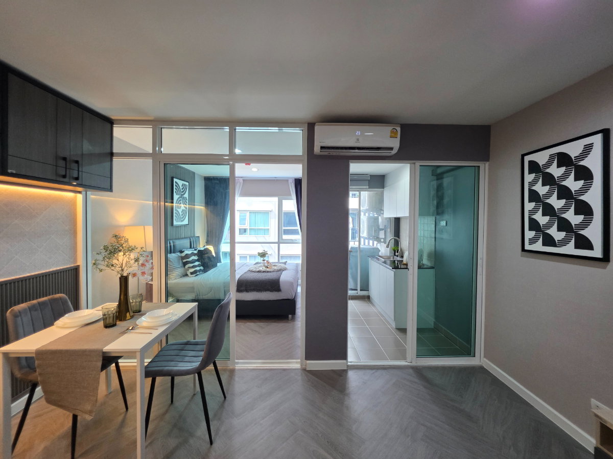 picture For Sale 💥Regent Orchid Talat Phlu💥 Stylish unit, prime location!! - 13/19