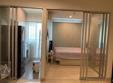 รูปภาพ For Rent Condo NICHE ID SUKHUMVIT 113 Building C, Floor 8,1 bed room, Room size 28.00 sqm