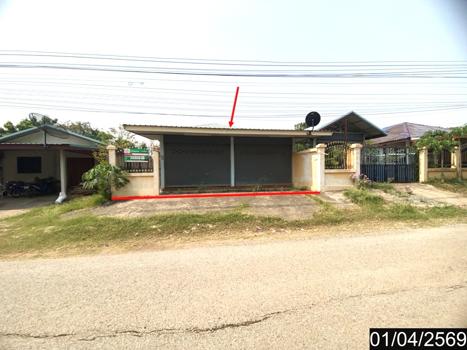 รูป บ้านเดี่ยว 55.2 ตร.วา เมืองหนองบัวลำภู หนองบัวลำภู 986,000 - รูปที่ 16/19