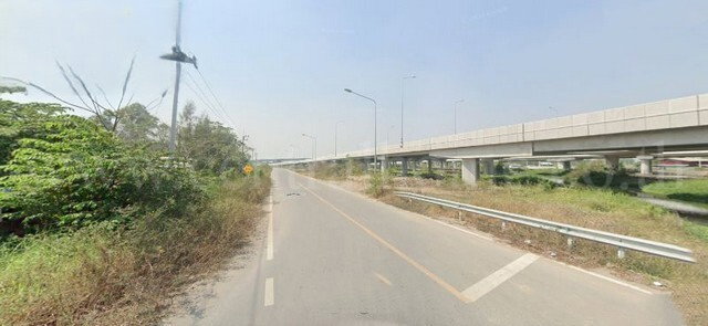 รูป ที่ดิน 2-3-26 ไร่ ติดทางพิเศษ อ.บางใหญ่-กาญจนบุรี M81 - รูปที่ 10/10
