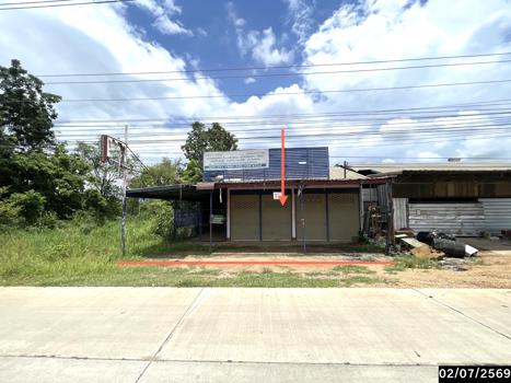 รูป บ้านเดี่ยว 100 ตร.วา น้ำพอง ขอนแก่น 1.6M - รูปที่ 22/25