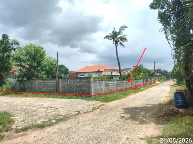picture HOME 306 Sq.w. Wapi Pathum Maha Sarakham for 2M - 12/27