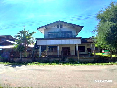 บ้านเดี่ยว คำเขื่อนแก้ว ยโสธร : บ้านเดี่ยว 96 ตร.วา คำเขื่อนแก้ว ยโสธร 502,000