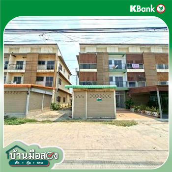 picture SHOP HOUSE 22.5 Sq.w. Bang Len Nakhon Pathom for 2.9M - 41/43