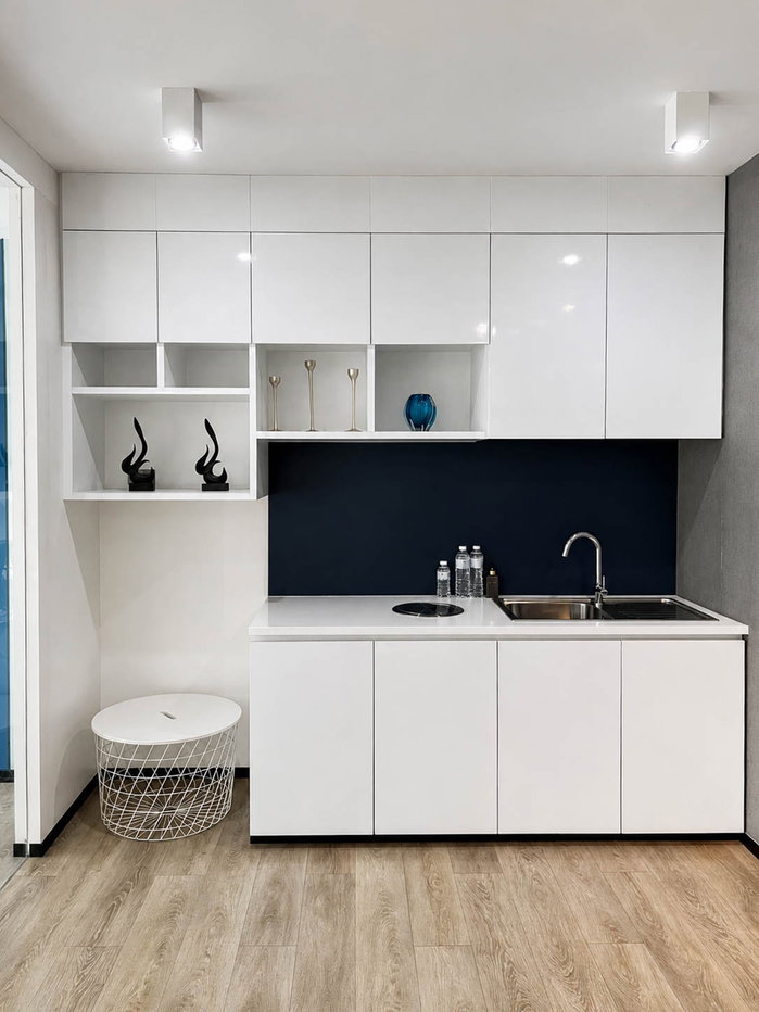รูป ให้เช่า The Element Rama 9 商住两用房 โฮมออฟฟิศพรีเมียม เฟอร์ครบ พร้อมใช้งาน - รูปที่ 19/33