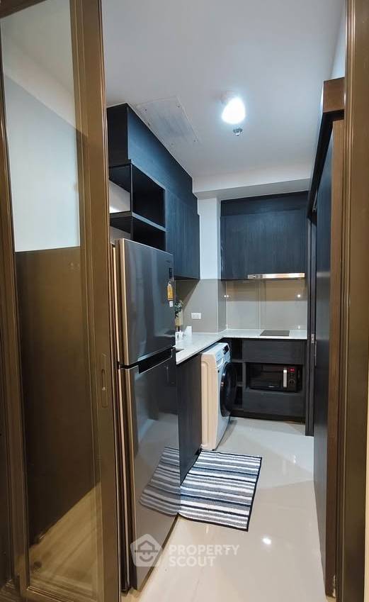 รูป คอนโด 1-ห้องนอน ที่ เอ็กซ์ที ห้วยขวาง ใกล้ MRT ห้วยขวาง (ID 3106672) - รูปที่ 10/12