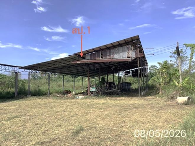 picture FACTORY 1484.7 Sq.w. Chawang Nakhon Sri Thammarat for 7.6M - 2/25