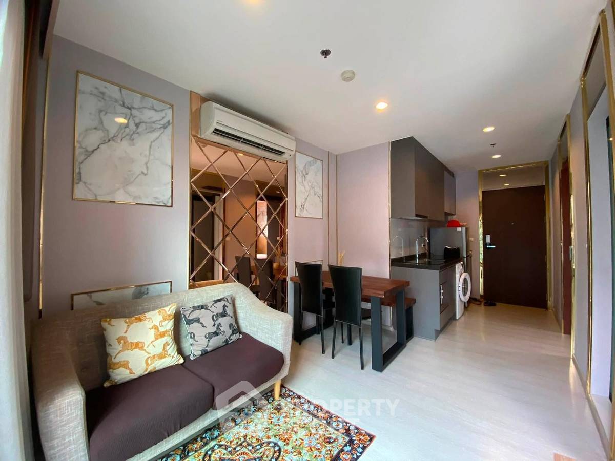 picture 2-BR Condo at Rhythm Asoke near MRT Phra Ram 9 (ID 3119216) - 1/11