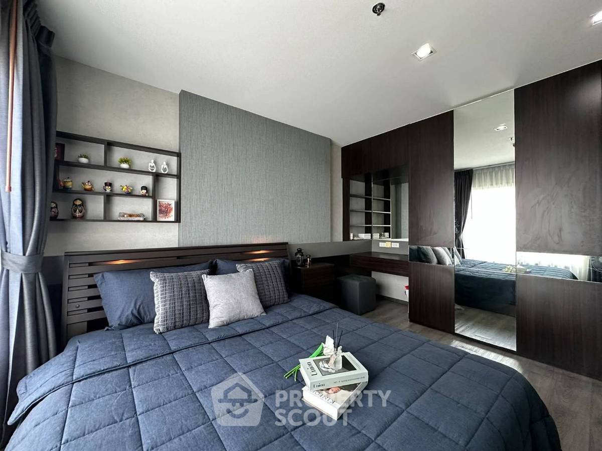 รูป ชั้น 24 คอนโด 1 ห้องนอน Rich Park @ Triple Station ใกล้ ARL หัวหมาก 300 ม. (ID 3327475) - รูปที่ 1/16
