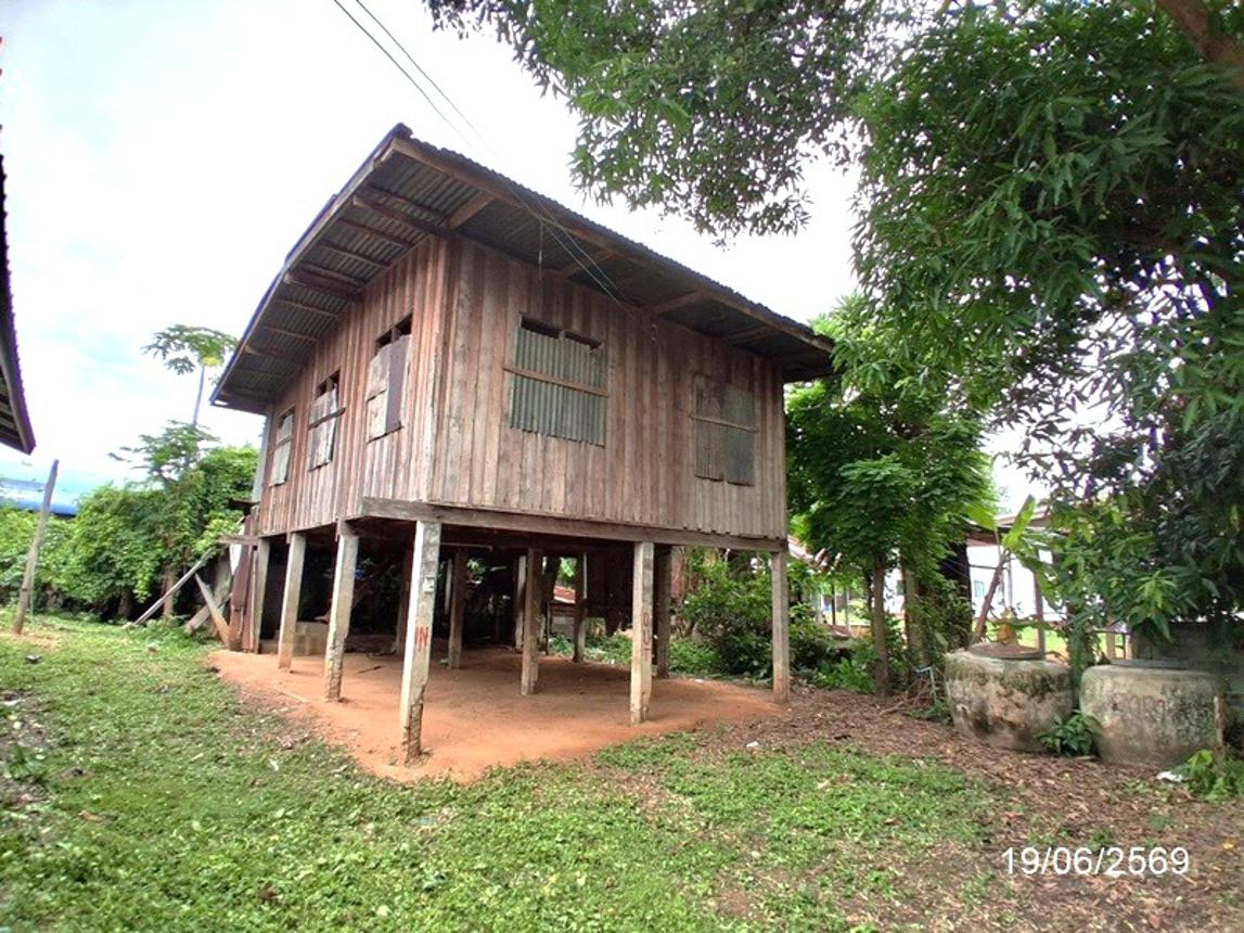 รูป บ้านเดี่ยว 142 ตร.วา เชียงขวัญ ร้อยเอ็ด 615,000 - รูปที่ 15/29