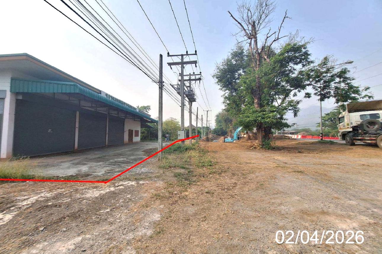 รูป บ้านเดี่ยว 1096.4 ตร.วา บ้านโฮ่ง ลำพูน 3.5M - รูปที่ 32/37