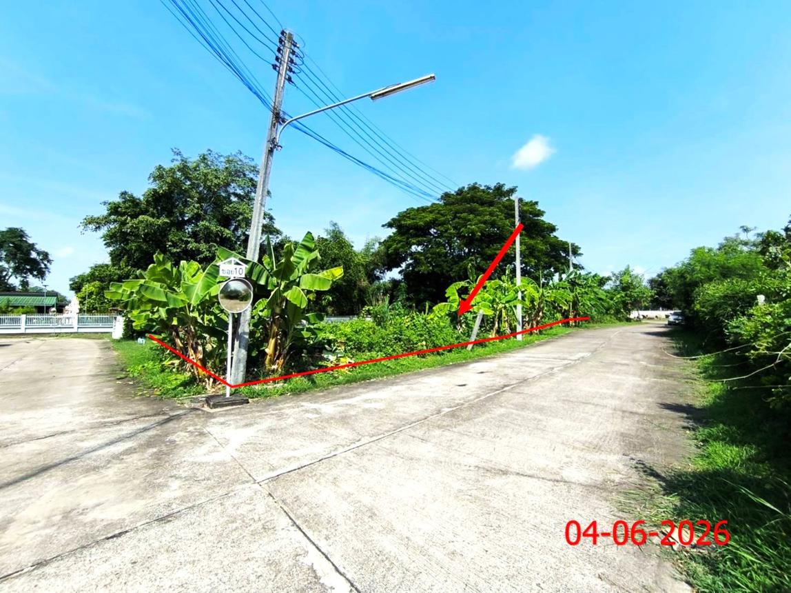 รูป ที่ดินว่างเปล่า 115 ตร.วา พรรณี เมืองลำปาง ลำปาง 880,000 - รูปที่ 13/21