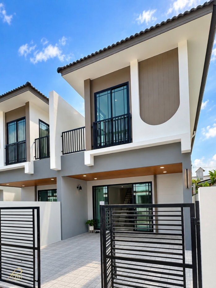 รูป บ้านแฝด2ชั้นสร้างใหม่4ห้องนอน บนทำเลถนนขวาง–วิชิต ตั้งอยู่ภายในโครงการ จอมทอง–มณีคราม ฟังก์ชั่นที่หาได้ยากในโซนเมือง - รูปที่ 21/21