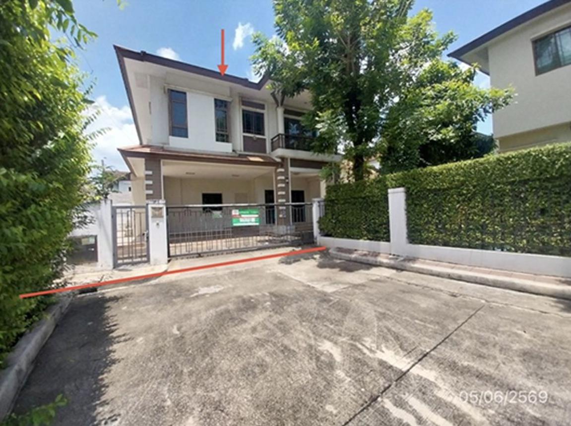 picture HOME 83.3 Sq.w. Muang Nonthaburi Nonthaburi for 9.8M - 24/45