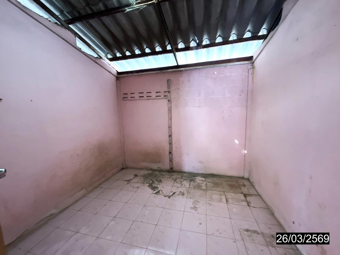 รูป บ้านเดี่ยว 104 ตร.วา ฆ้องชัย กาฬสินธุ์ 810,000 - รูปที่ 16/25