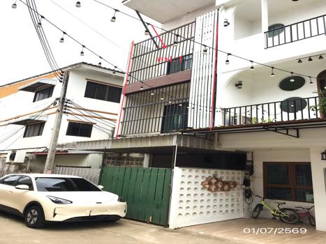 รูป อาคารพาณิชย์ 22.5 ตร.วา สันทราย เชียงใหม่ 3.4M - รูปที่ 32/35