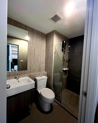 Condos for rent : MN007583 | 1Bed | 1Bath | MRT Tha Phra | 30sqm | THB 15,000/mo | Fl.23 — the parkland phetkasem 56 Phetkasem