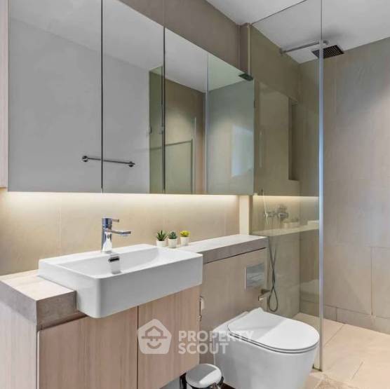 รูป คอนโด 1 ห้องนอน ชั้น 15 The Lofts Silom ใกล้ BTS สุรศักดิ์ (ID 3057997) - รูปที่ 4/5