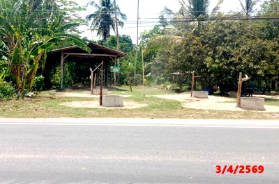 Factory for sale Thung Song Nakhon Sri Thammarat : FACTORY 643 Sq.w. Thung Song Nakhon Sri Thammarat for 1.4M