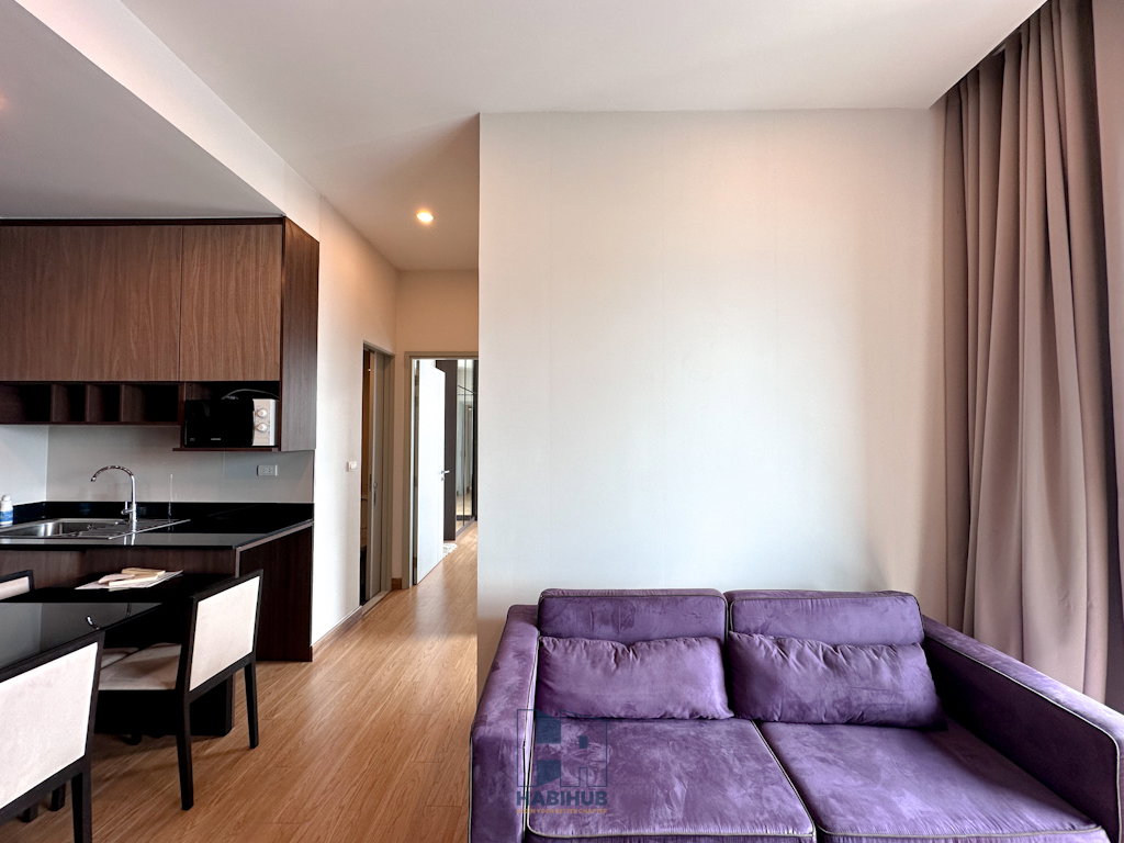รูป 🏠✨ The Capital Ekkamai - Thonglor | ขายคอนโด 2 ห้องนอน (HBH-HL-446) - รูปที่ 2/24