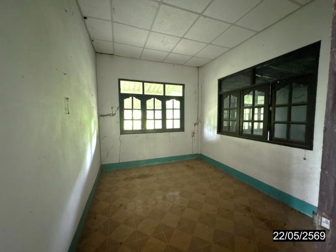 รูป บ้านเดี่ยว 600 ตร.วา ลืออำนาจ อำนาจเจริญ 1.2M - รูปที่ 9/33