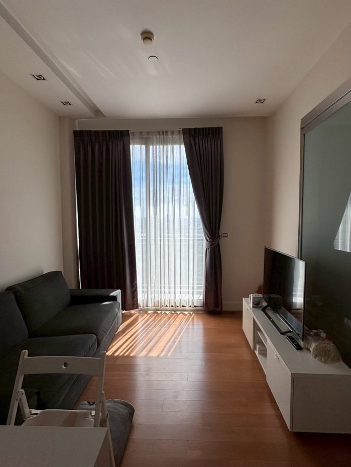 รูป ขายห้องวิวสวนจตุจักร ราคาสุดคุ้ม! Equinox PHAHOL-VIBHA ขนาด 39.6 ตร.ม. เพียง 3.999 ล้าน! - รูปที่ 1/14