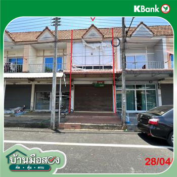 รูป อาคารพาณิชย์ 16.9 ตร.วา เมืองสุราษฎร์ธานี สุราษฎร์ธานี 1.8M - รูปที่ 29/31