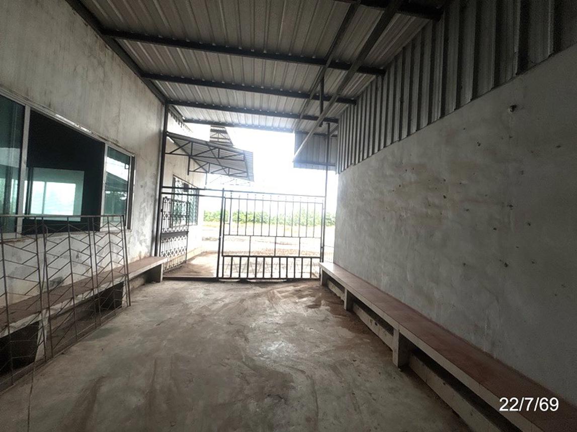 picture FACTORY 8276 Sq.w. Sikhiu Nakhon Ratchasima for 108M - 40/65