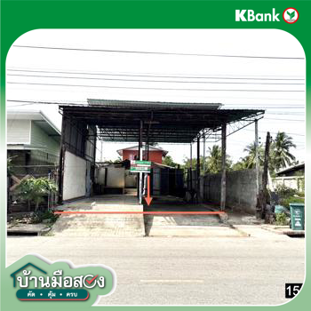 picture HOME 30.2 Sq.w. Kaset Sombon Chaiyaphum for 1M - 15/17
