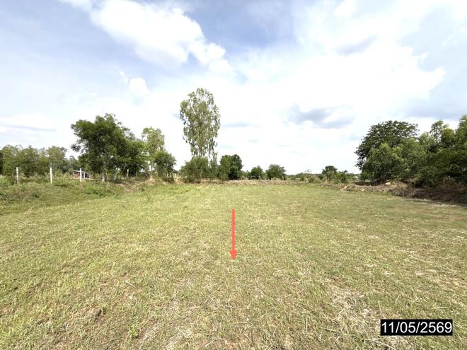 picture LAND 2621.3 Sq.w. Phon Khon Kaen for 1.2M - 5/17