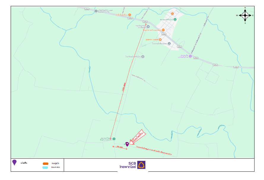 รูป บ้านเดี่ยว 1161.5 ตร.วา สะเดา สงขลา สะเดา สงขลา 1.7M - รูปที่ 2/13