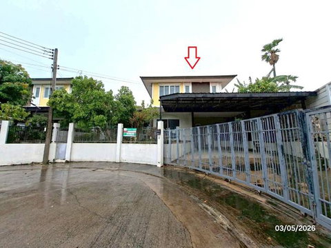 HOME 80.7 Sq.w. Sam Khok Pathumthani for 3.5M