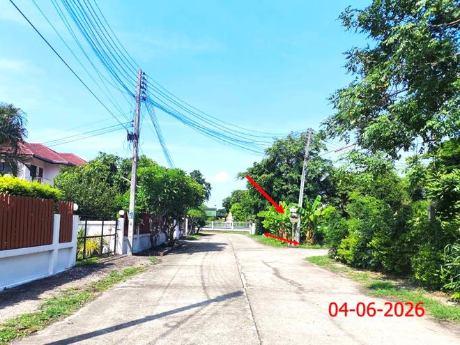 รูป ที่ดินว่างเปล่า 115 ตร.วา พรรณี เมืองลำปาง ลำปาง 880,000 - รูปที่ 9/21