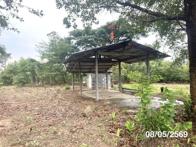 รูป เพิงอเนกประสงค์ 4233 ตร.วา ม่วงสามสิบ อุบลราชธานี 1.6M - รูปที่ 1/25
