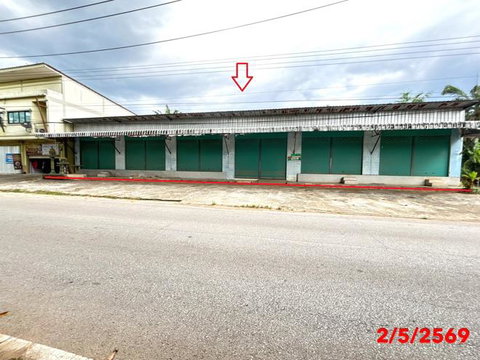 HOME 185 Sq.w. Prasaeng Surat Thani for 5.1M