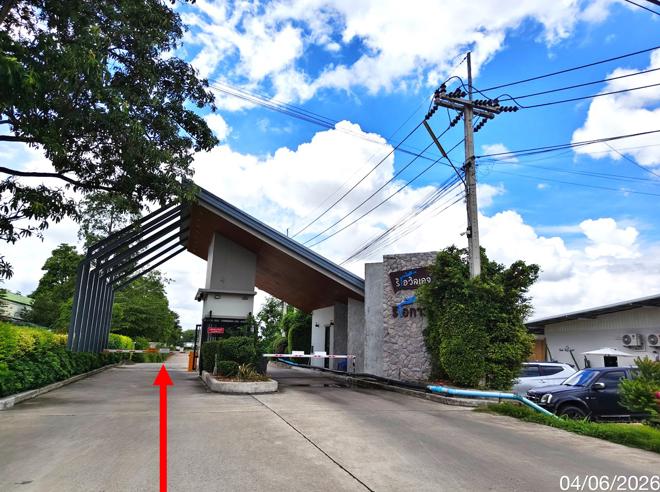 picture TOWN HOUSE 26 Sq.w. Pluak Daeng Rayong for 1.4M - 9/21