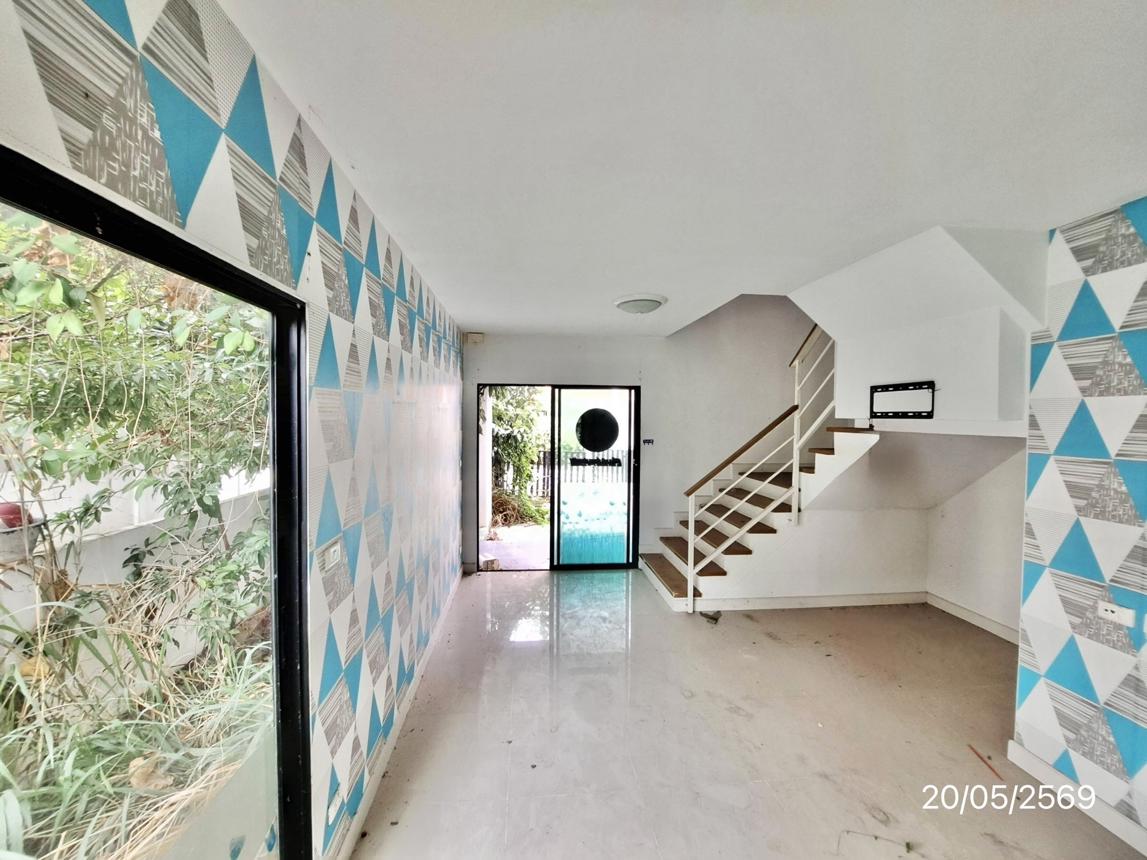 picture TOWN HOUSE 23.6 Sq.w. Si Racha Chonburi for 1.9M - 18/29