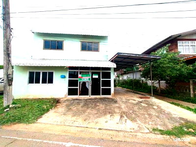บ้านเดี่ยว ชัยภูมิ : บ้านเดี่ยว 108 ตร.วา เกษตรสมบูรณ์ ชัยภูมิ 1.5M