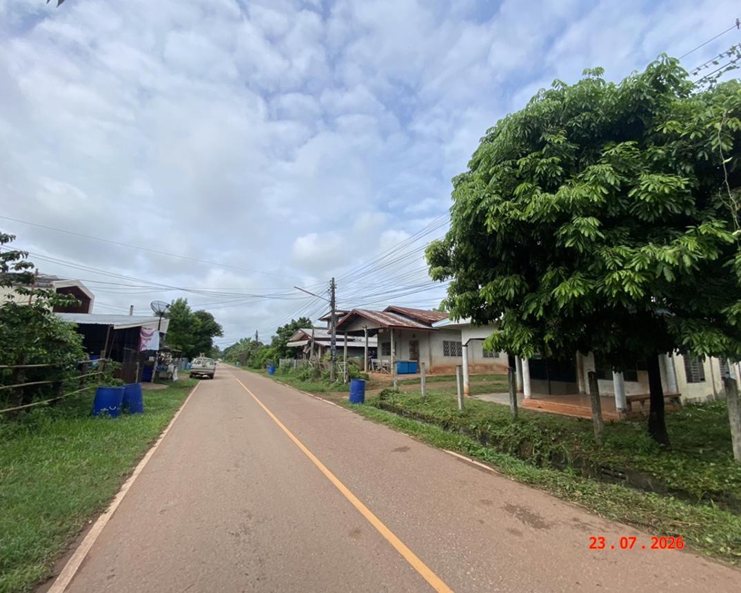 รูป บ้านเดี่ยว 145 ตร.วา คำตากล้า สกลนคร 586,000 - รูปที่ 33/37